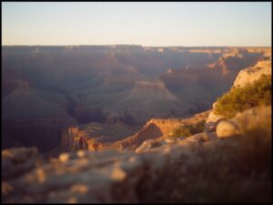 best time to visit Grand Canyon south rim