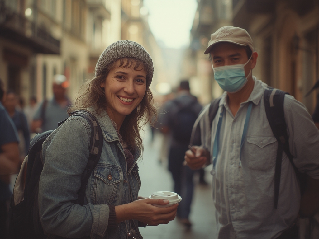 Travel insurance comparison chart showing coverage benefits