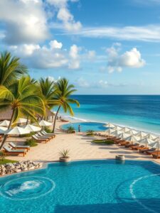 Luxury all-inclusive resorts USA booking