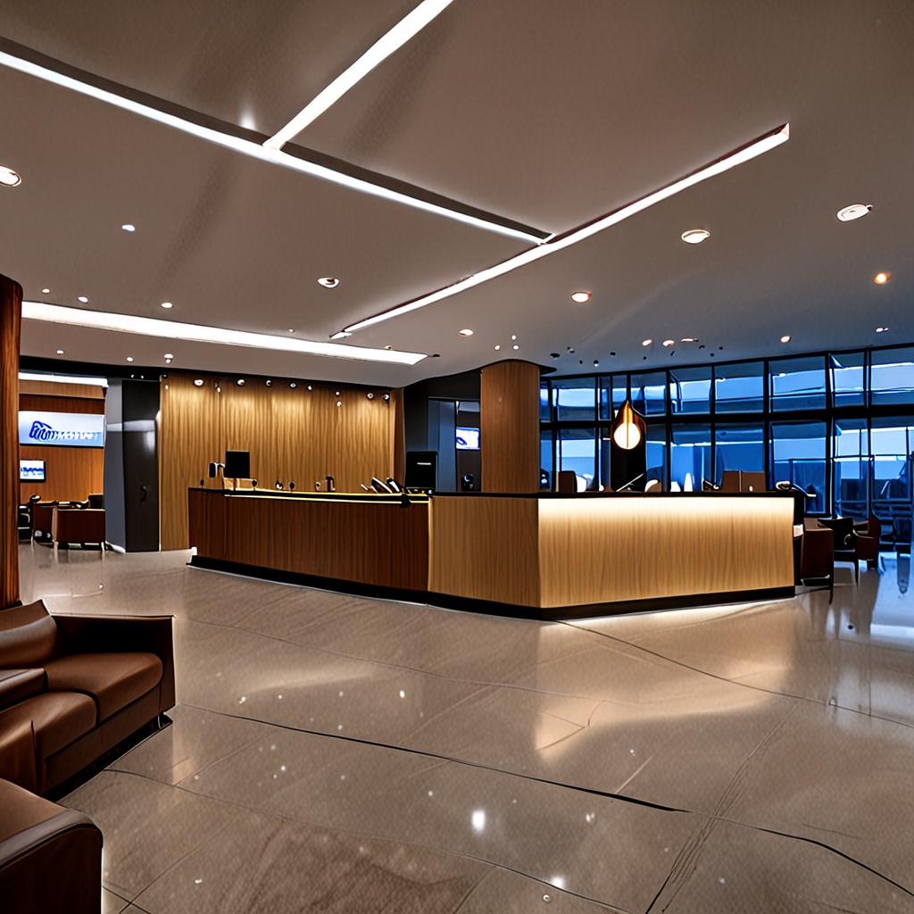 Capital One Venture X airport lounge list details